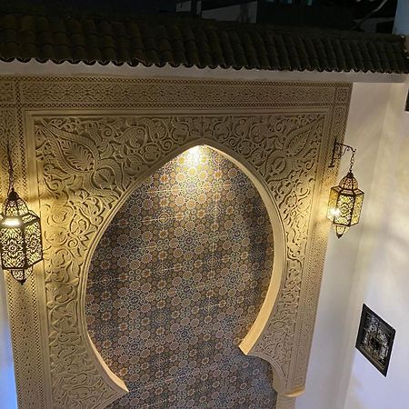 Riad Lalla Merieme 마라케시 외부 사진