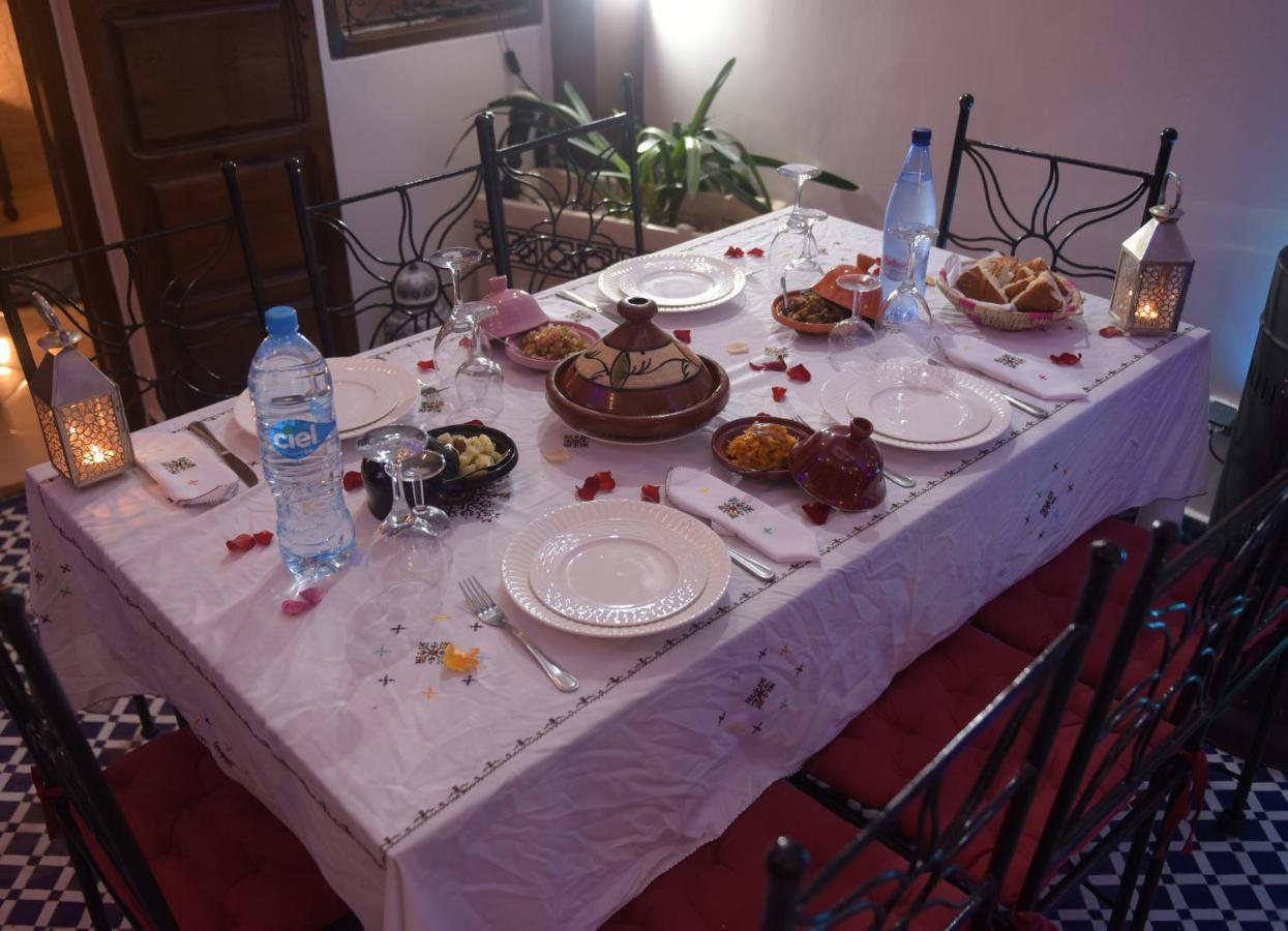 Riad Lalla Merieme 마라케시 외부 사진