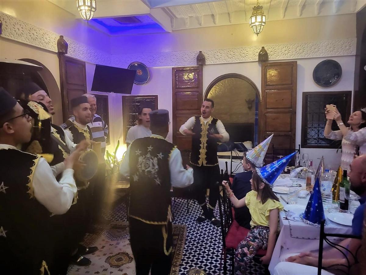 Riad Lalla Merieme 마라케시 외부 사진