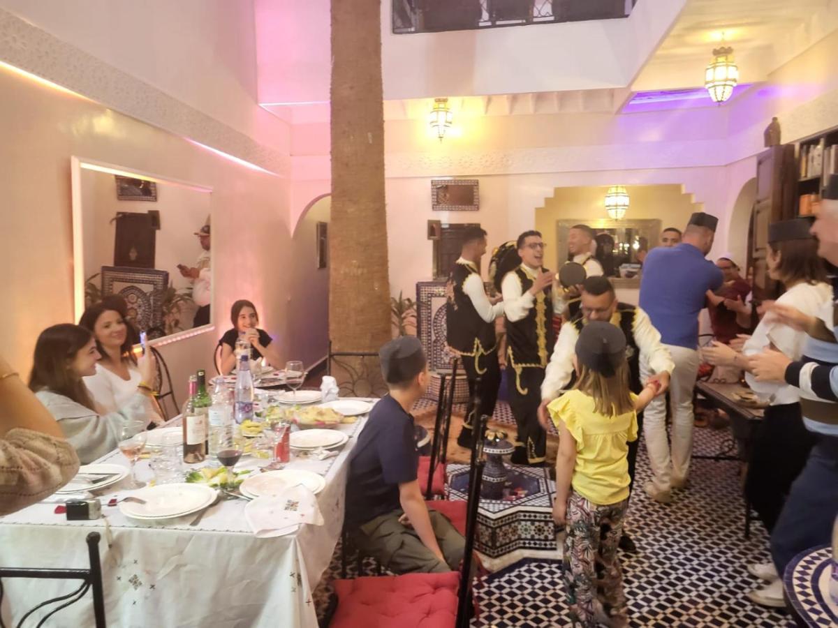 Riad Lalla Merieme 마라케시 외부 사진