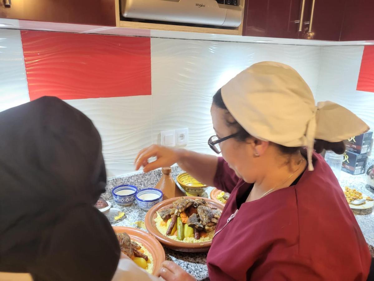 Riad Lalla Merieme 마라케시 외부 사진