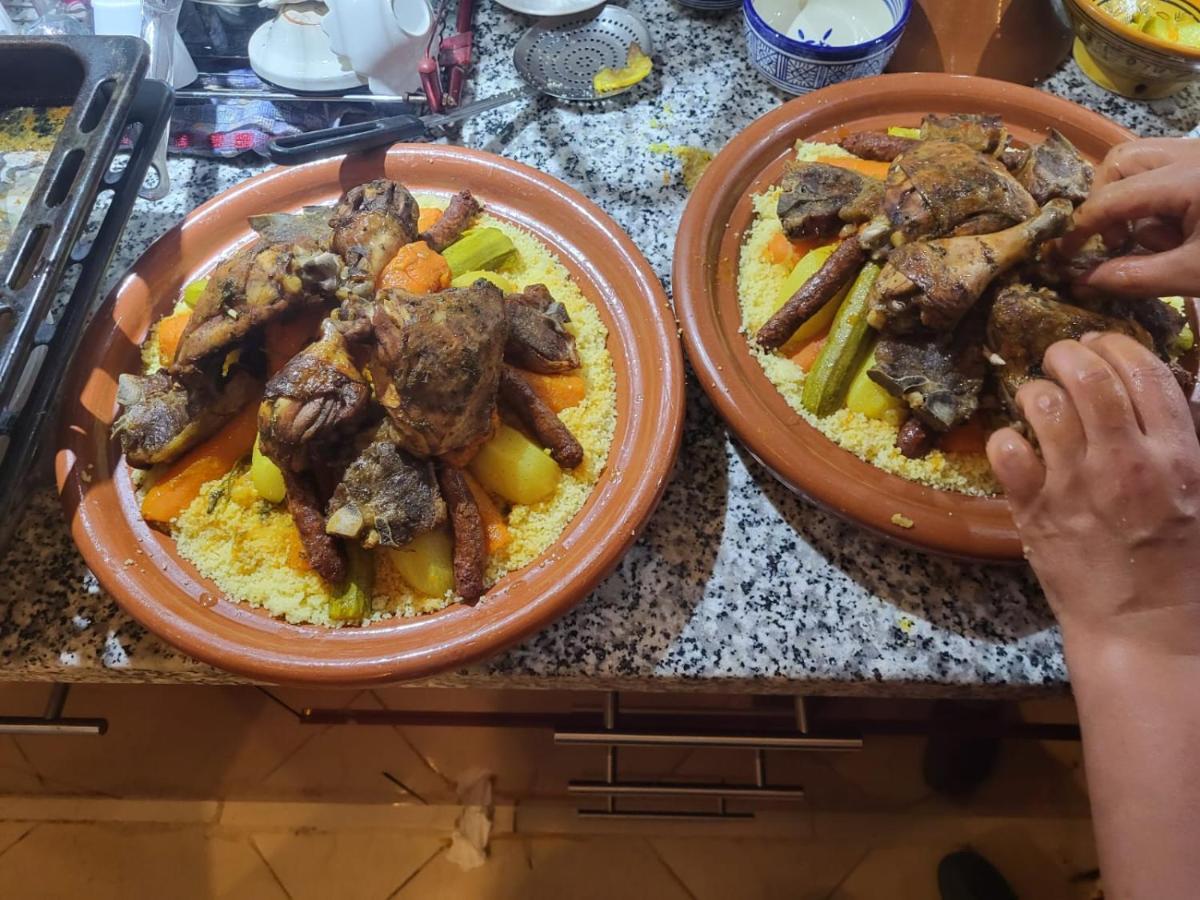 Riad Lalla Merieme 마라케시 외부 사진