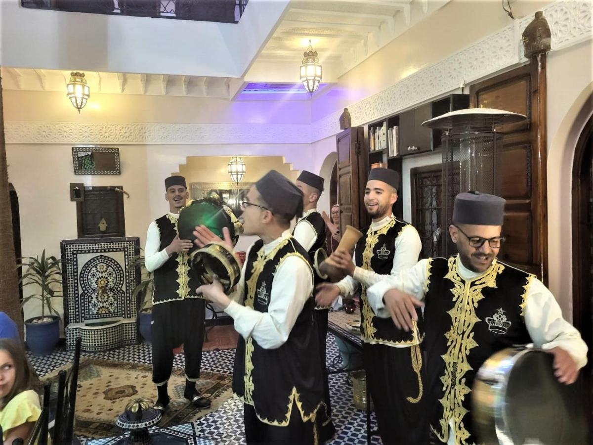 Riad Lalla Merieme 마라케시 외부 사진