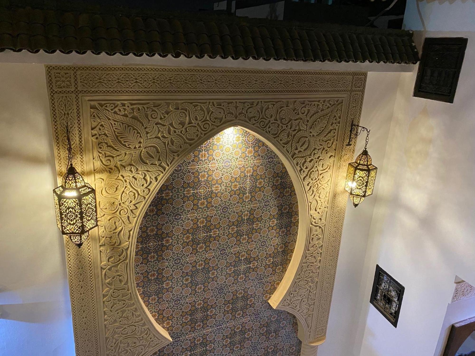 Riad Lalla Merieme 마라케시 외부 사진