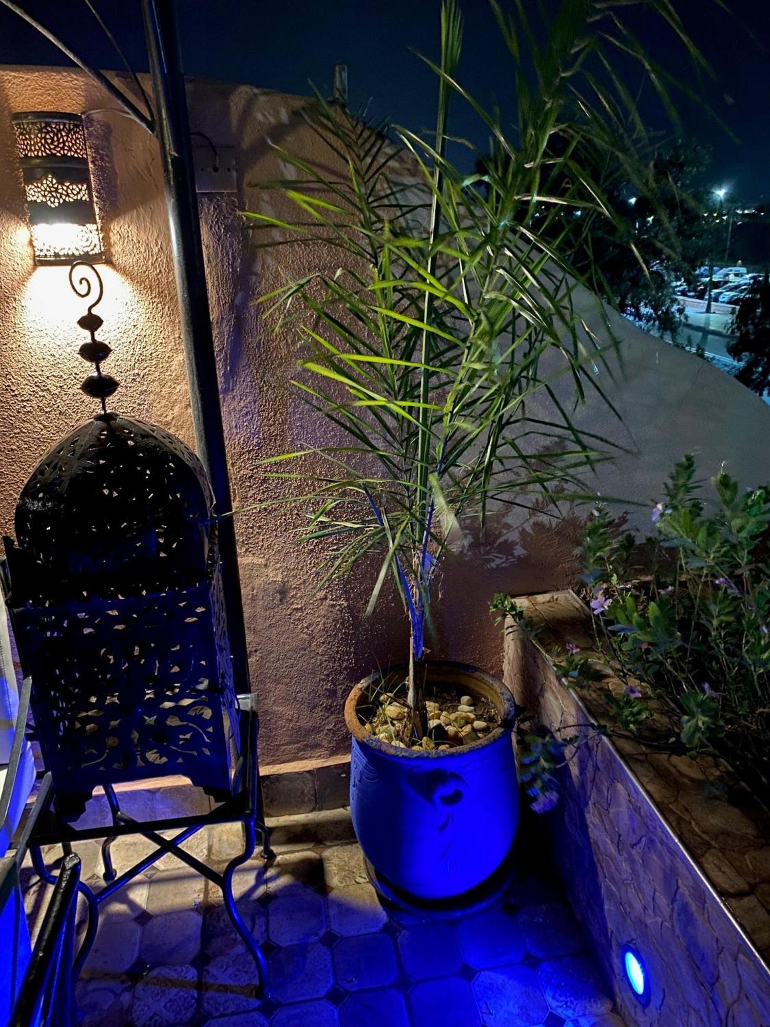 Riad Lalla Merieme 마라케시 외부 사진