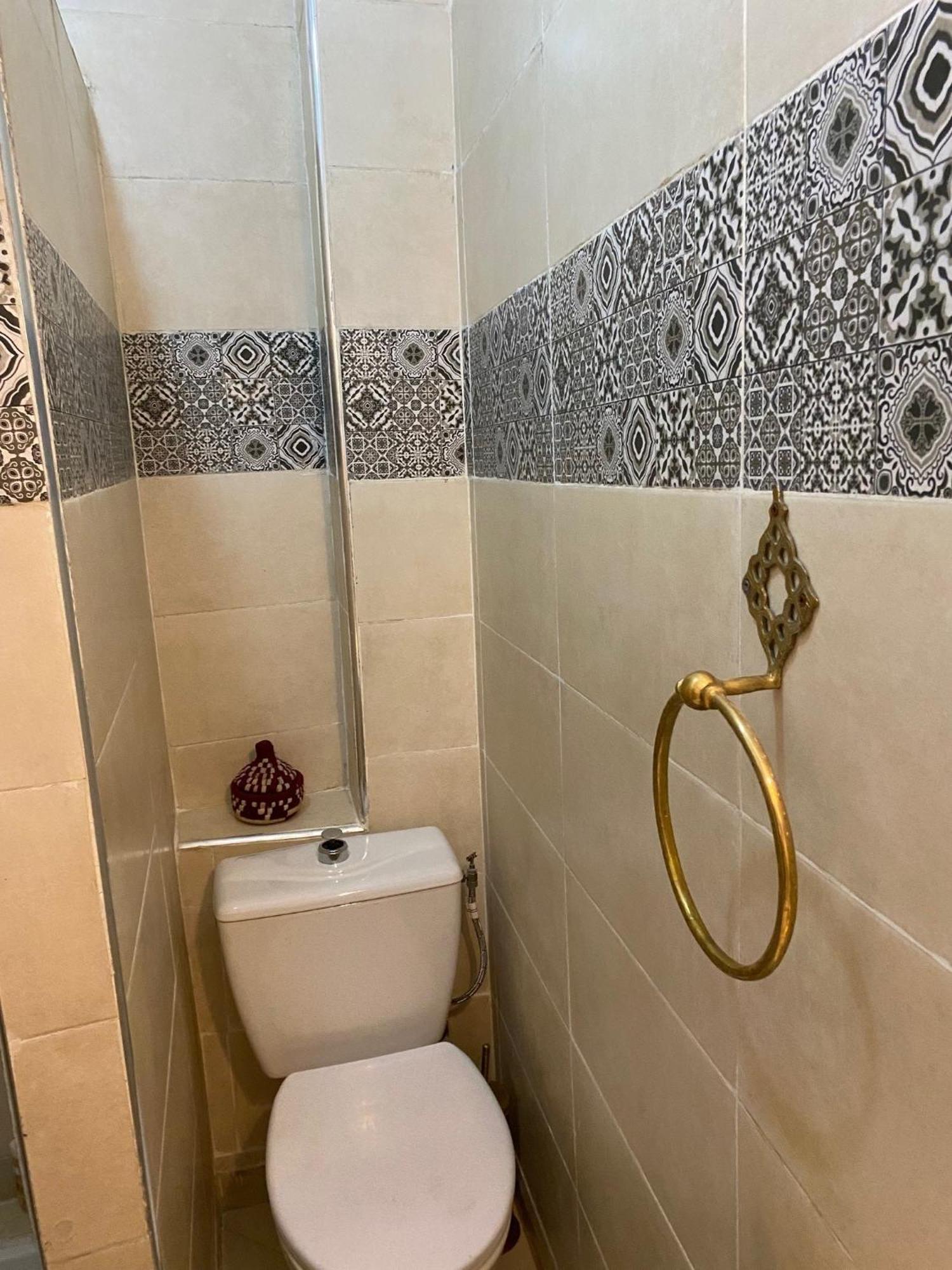 Riad Lalla Merieme 마라케시 외부 사진