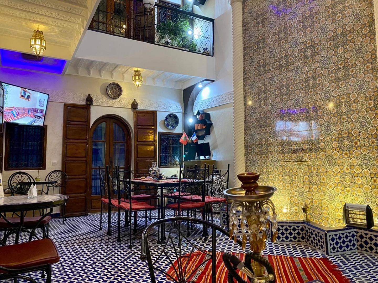 Riad Lalla Merieme 마라케시 외부 사진